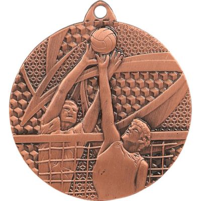 7. bronze medal - volleyball