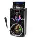 19. SQUEAK BEATBOXER BLUETOOTH 5.1 SPEAKER - BLUETOOTH SPEAKER WITH KARAOKE, FM RADIO, MICROSD, AUX AND USB SQ1000