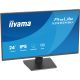 20. iiyama ProLite X2493HSU-B1 computer monitor 60.5 cm (23.8") 1920 x 1080 px Full HD LED Black