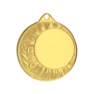 General Gold Medal with Space for an Emblem
