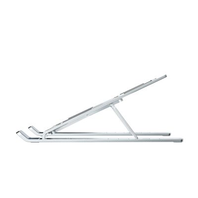 5. Wozinsky WDCX-X8S Foldable Adjustable Laptop Stand - Silver