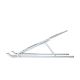 5. Wozinsky WDCX-X8S Foldable Adjustable Laptop Stand - Silver