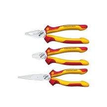 Professional electric pliers set 1000V 3-piece
