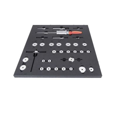 UNIOR Set of keys for bearings on insert 1