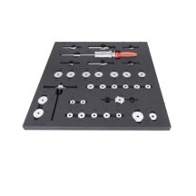 UNIOR Set of keys for bearings on insert 1