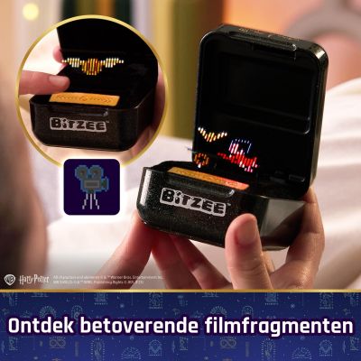 11. Interactive Harry Potter Bitzee
