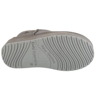 9. EMU Australia Stinger Micro Flatform W W13082-CHAR