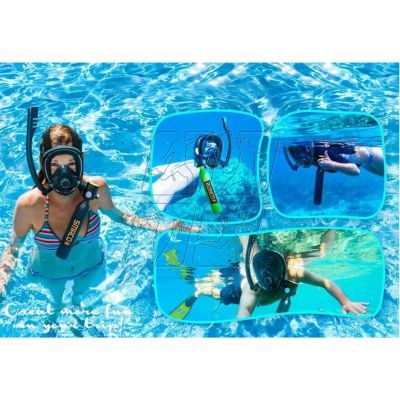 9. Smaco 0.5L diving set