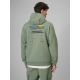 2. Men's regular hooded sweatshirt 4F 4FRSS26TSWSM2894-44S