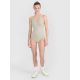 8. Women's quick-drying training bodysuit 4F 4FRSS25TFBOF004-83S