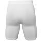 2. Corto Vivasport 5 men's thermal shorts white 600691
