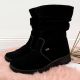 38. Leather insulated boots RIEKER W RKR130