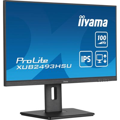 6. Iiyama ProLite XUB2493HSU-B7 LED Monitor - 24 - Flat Screen - 60.5 cm