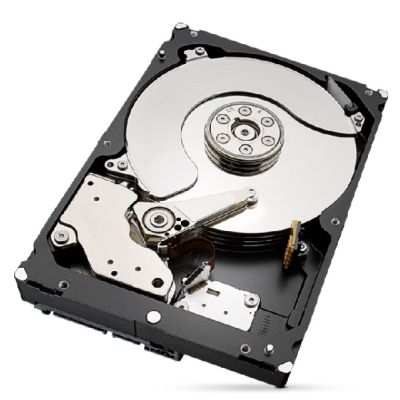 5. Seagate IronWolf Pro HDD (4 TB; 256 MB; 3.5"; SATA)