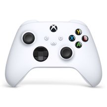 Microsoft Xbox Series Robot Controller White