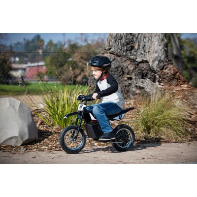 9. Razor MX125 Dirt Rocket Electric Motorbike (15173802)