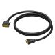 DVI-D - DVI-D cable 3 m juodas (CLV140/3)