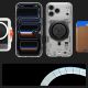12. Spigen Ultra Hybrid MagSafe case for iPhone 18 Pro / 17 Pro - neo one