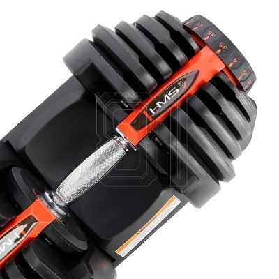 33. HMS SR80 adjustable bar