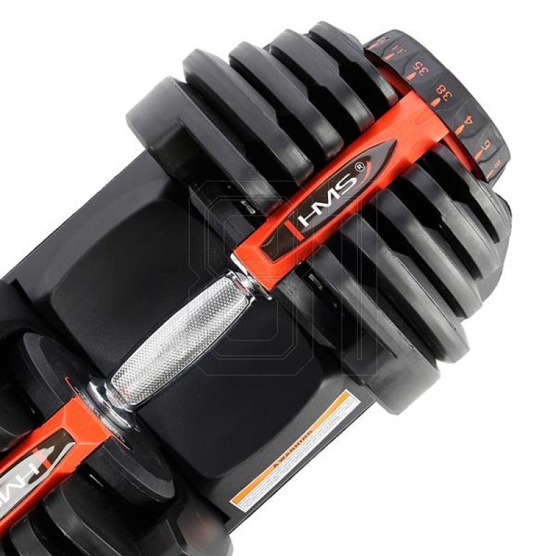 33. HMS SR80 adjustable bar