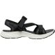 2. Keen LEIKI OT SANDAL 1030283 BLACK/STAR WHITE trekking sandals