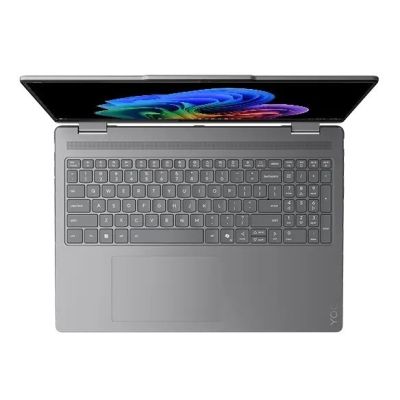 14. Lenovo Yoga-7-16ILL10 Ultra 7 256V 16"WUXGA Touch 16GB SSD1TB BT BLKB FPR x360 W11Pro Luna Gray (REPACK) 2Y