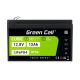 20. GREEN CELL LIFEPO4 CUBE BATTERY 12AH 12V/12.8V 153.6WH LFPGC12V12AH