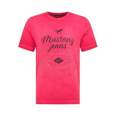 12. Mustang Alex C Print M T-shirt 1010713 7189