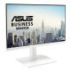 10. ASUS VA24EQSB-W 60.5 cm (23.8") 1920 x 1080 px Full HD LED White