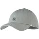 BUFF BASEBALL SOLID ZIRE GREY-GREY Cap -ONESIZ-Standard one size