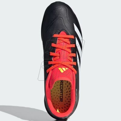 8. Adidas Predator League L TF Jr IG5442 shoes