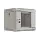 14. Lanberg WF11-3304-10S 4U Rack Wall Mount Cabinet Gray