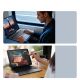 7. Dux Ducis (MK series) Keyboard Case for iPad Pro 13" (2024) - Black