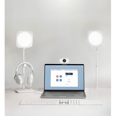 6. Elgato 10LAJ9901 White LED Work Light