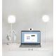 6. Elgato 10LAJ9901 White LED Work Light