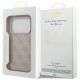 8. Guess 4G Classic Case for iPhone 17 Pro / 18 Pro - Pink