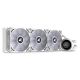 8. Sharkoon S90 All-in-One Liquid CPU Cooler, 12 cm, White, 1 pc.