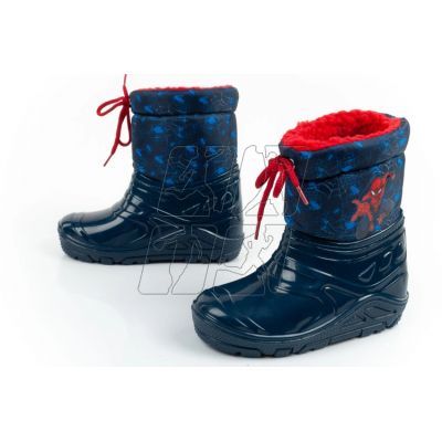 8. Spiderman Jr. Snow Boots SP011413