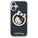 3. Hello Kitty IML Fun bow Magsafe iPhone 16 Case - Black