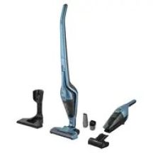 Sencor SVC 0602BL blue / 3-in-1 upright vacuum cleaner / 2000 mAh / 0.5 l / bagless
