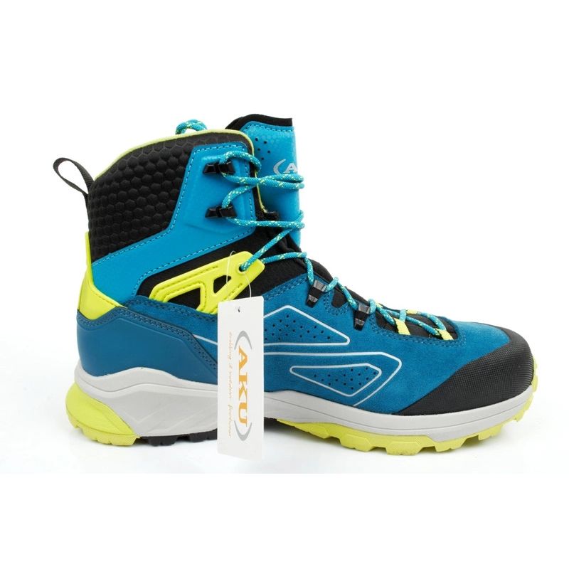 15. Aku Reactive GTX M 668480 trekking shoes