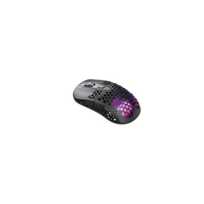 10. CHERRY XTRFY M42 RGB Gaming Mouse Ambidextrous RF Wireless + USB Type-C Optical 19000 DPI