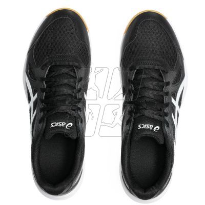 6. Asics Upcourt 6 M 1071A104 001 volleyball shoes