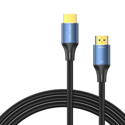 4. Vention 8K Ultra HD 48Gbps HDMI cable, 3m braided