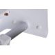 2. Toilet seat extension with handles
