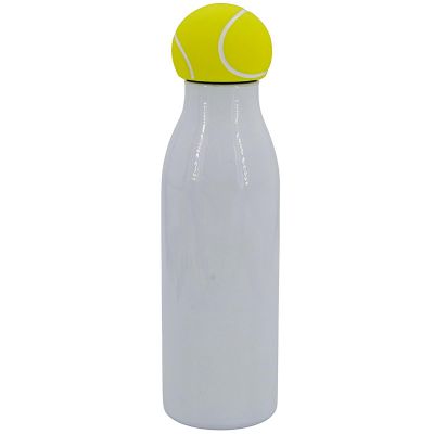 2. 550 ML INSULATED BOTTLE TENNIS BALL TENNIS STAMINA