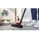 Bosch Serie 4 BGB41PET1 bagged vacuum cleaner red
