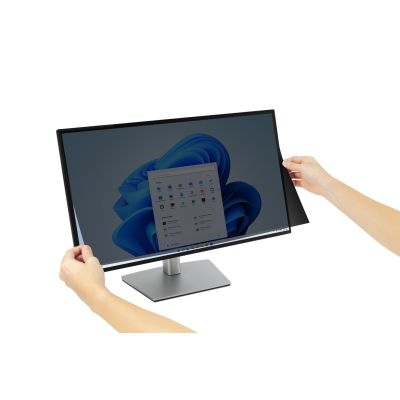 6. Kensington - Privacy Screen Filter - Removable - Self-Adhesive - 68.6 cm (27")