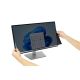 6. Kensington - Privacy Screen Filter - Removable - Self-Adhesive - 68.6 cm (27")