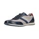 Bugatti men's sports shoes 311A9Q051069-4012 blue/light grey